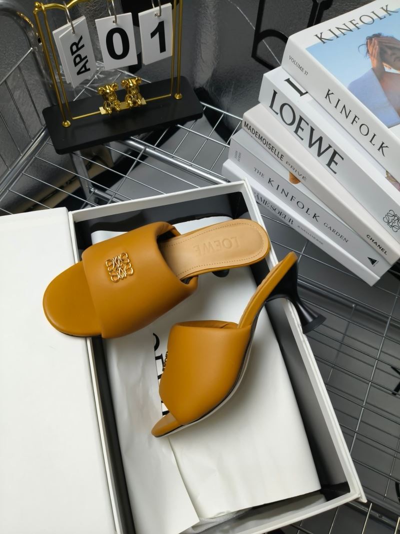 Loewe Sandals